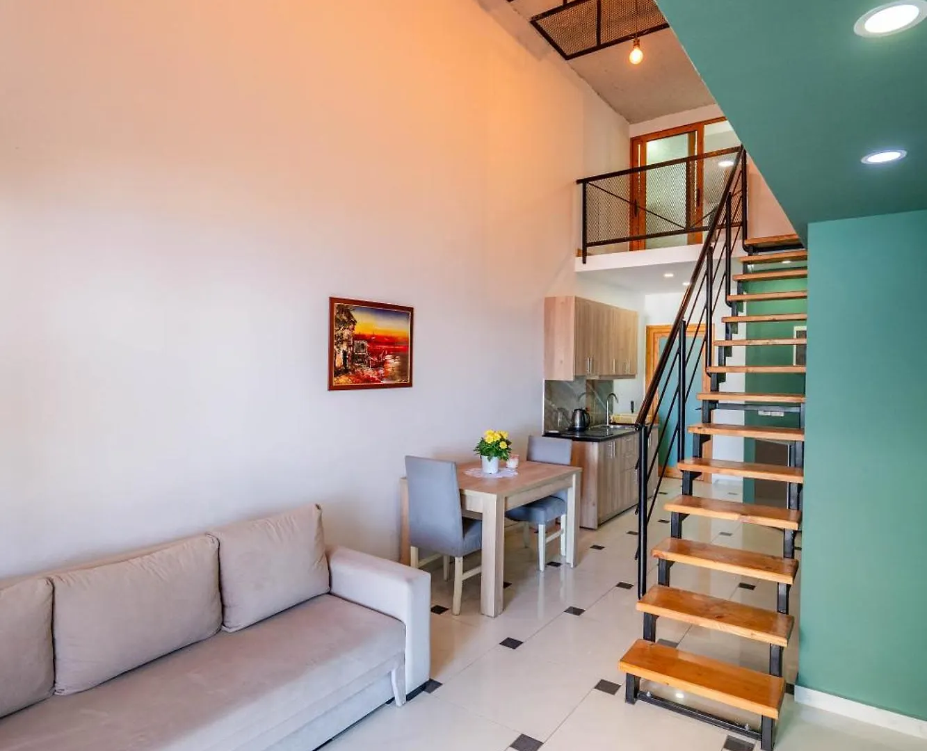 Roan Apartments Aparthotel Sarande