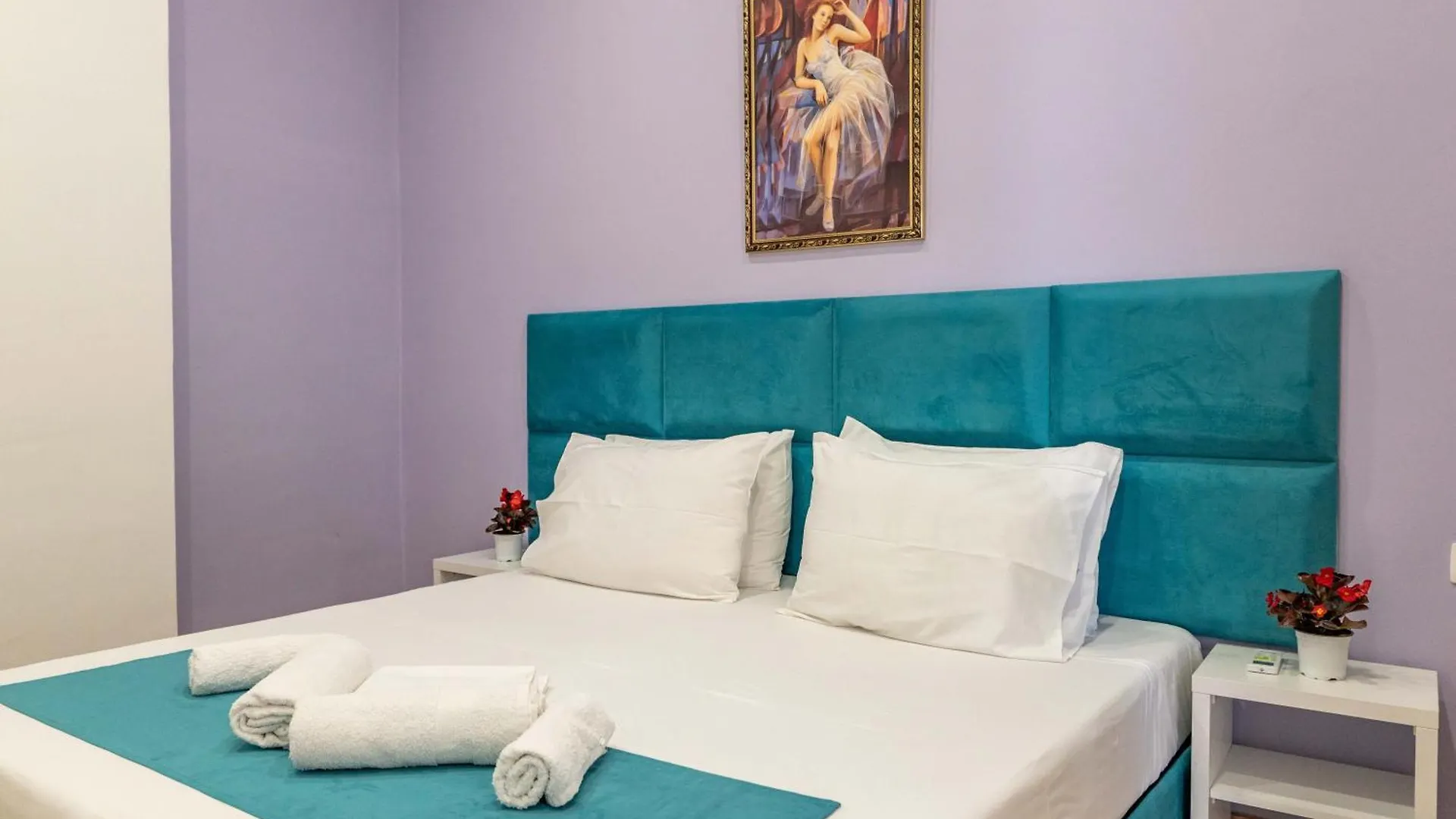 Roan Apartments Aparthotel