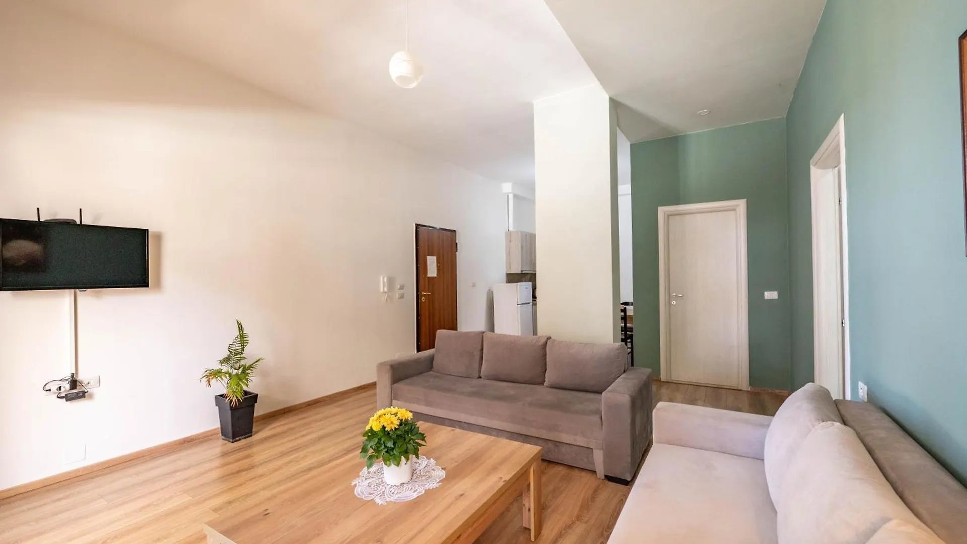 Roan Apartments Aparthotel