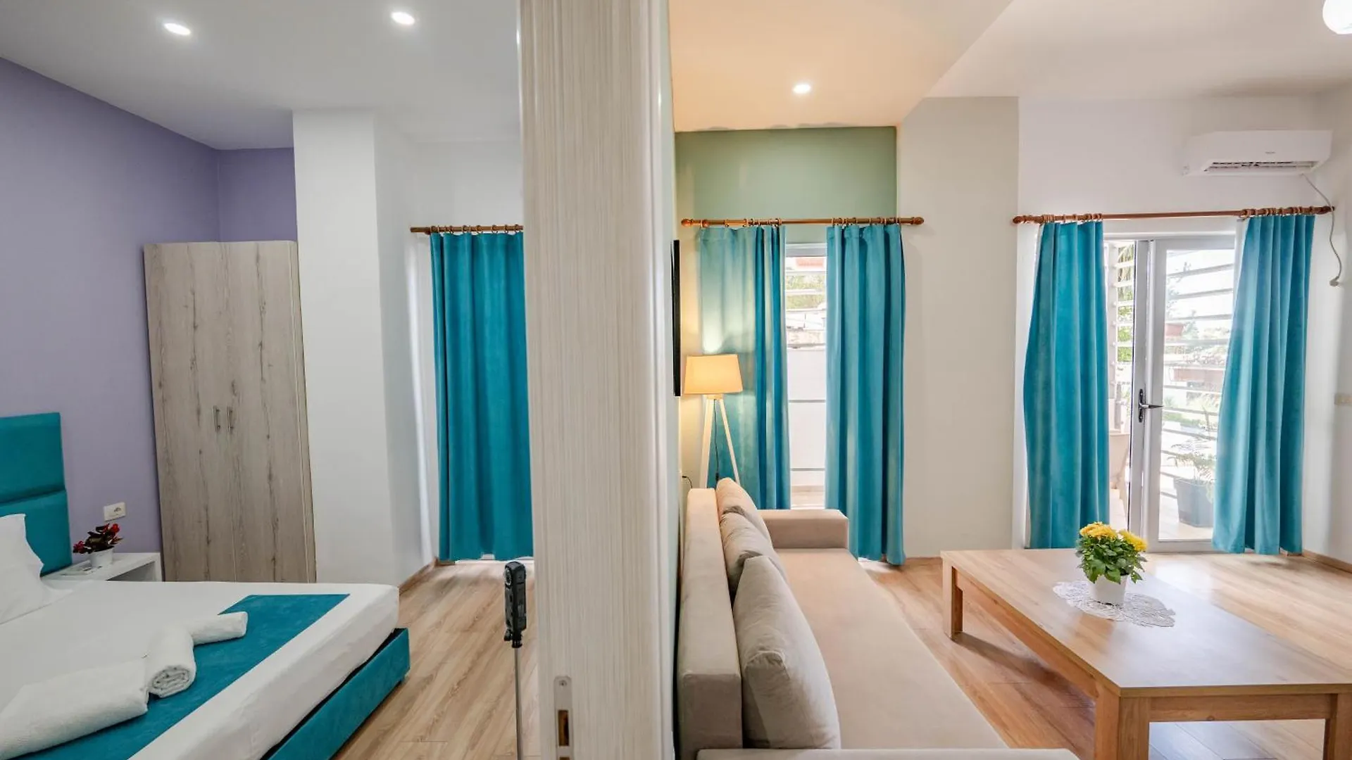 Roan Apartments Aparthotel