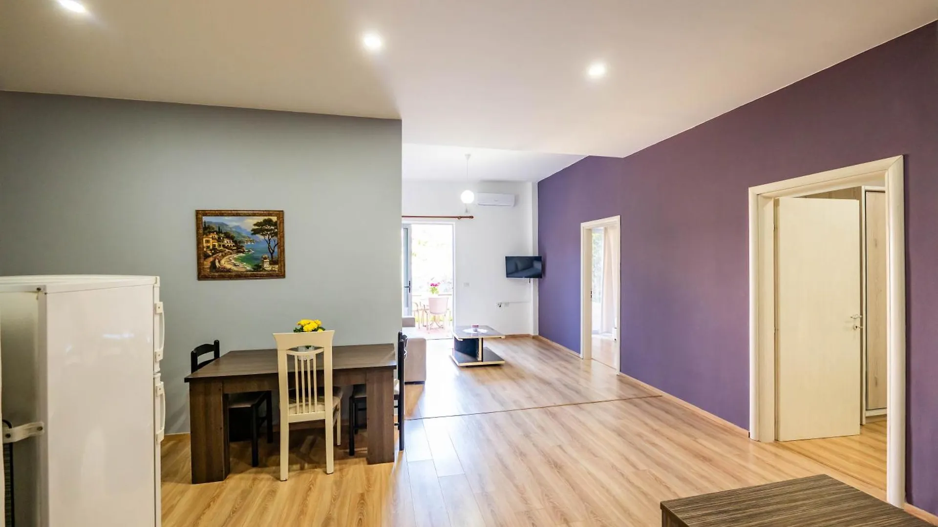 Aparthotel Roan Apartments