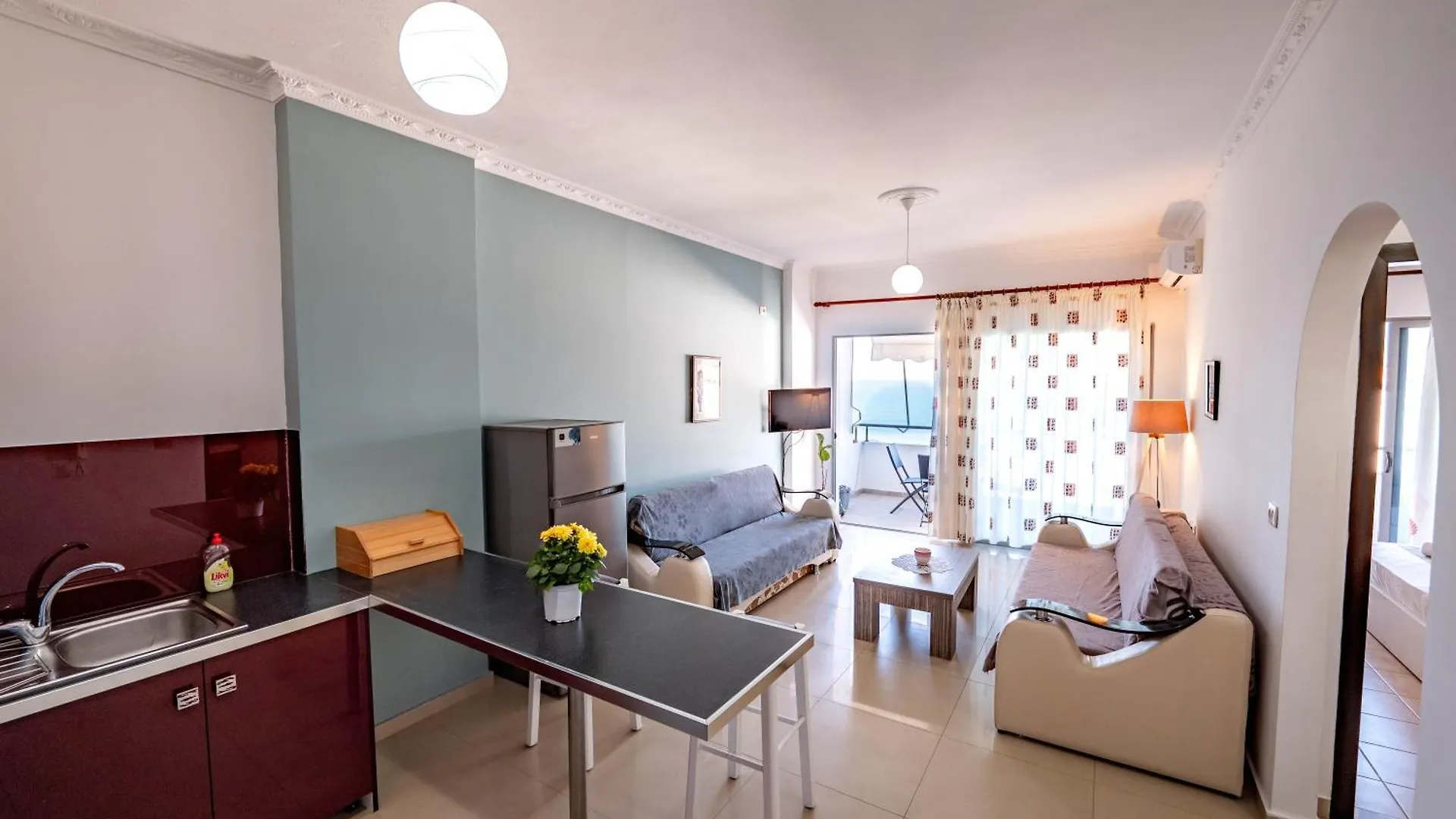 Aparthotel Roan Apartments