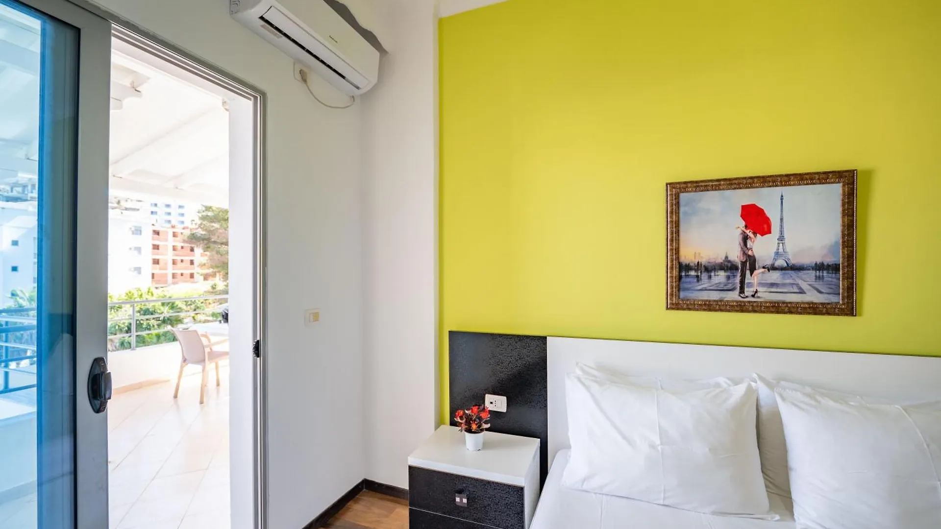 Roan Apartments Aparthotel Sarande