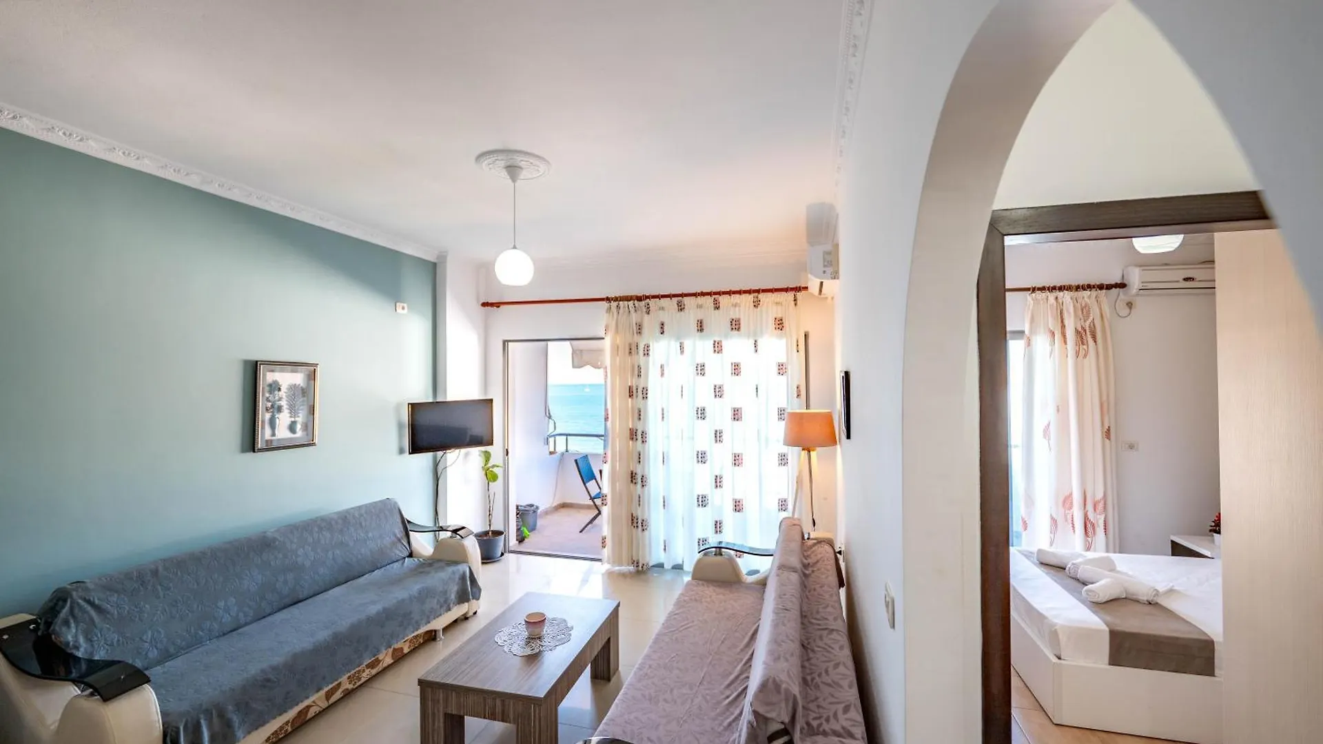 Aparthotel Roan Apartments