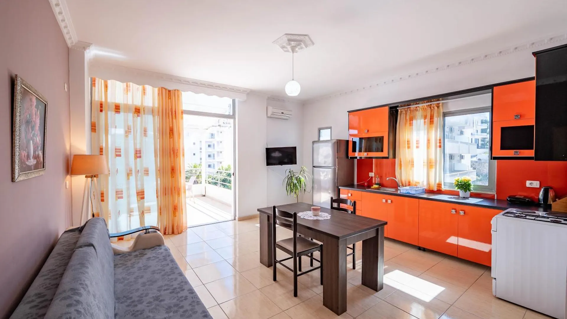 Aparthotel Roan Apartments