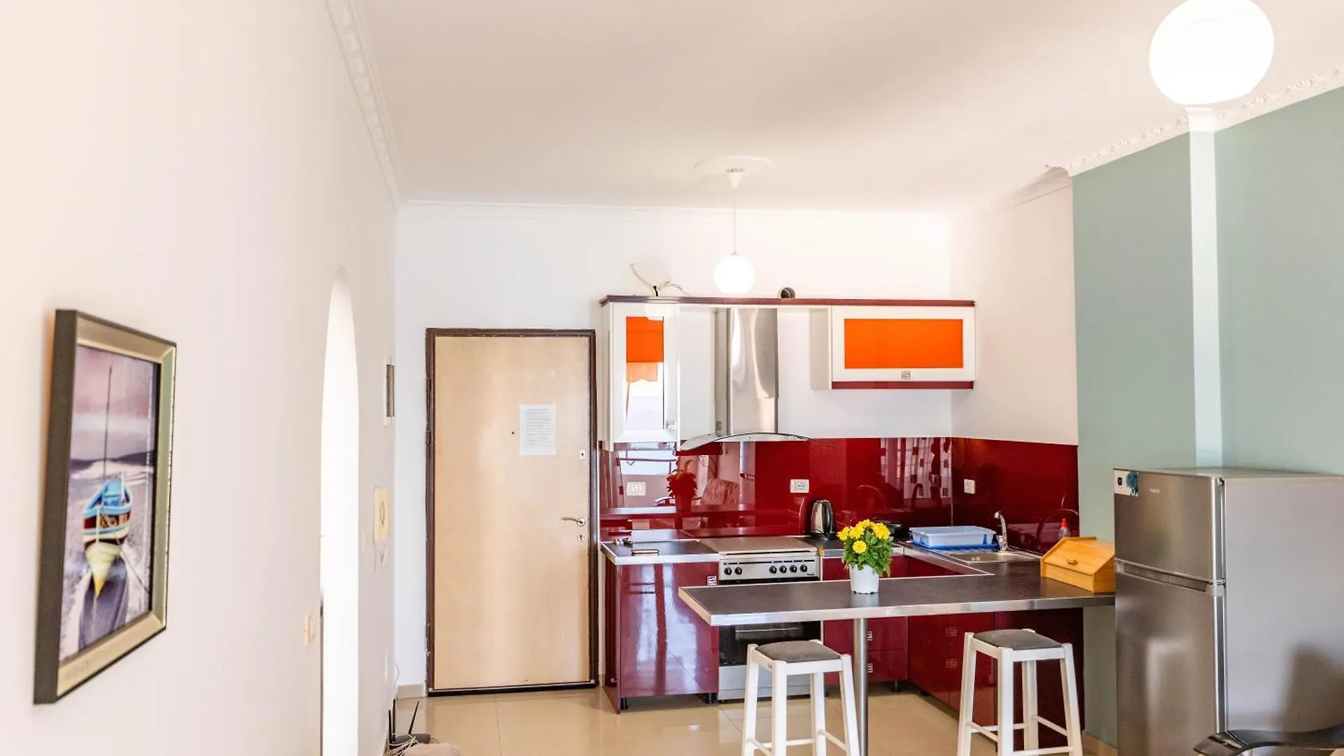 Roan Apartments 0*, Sarande Albania
