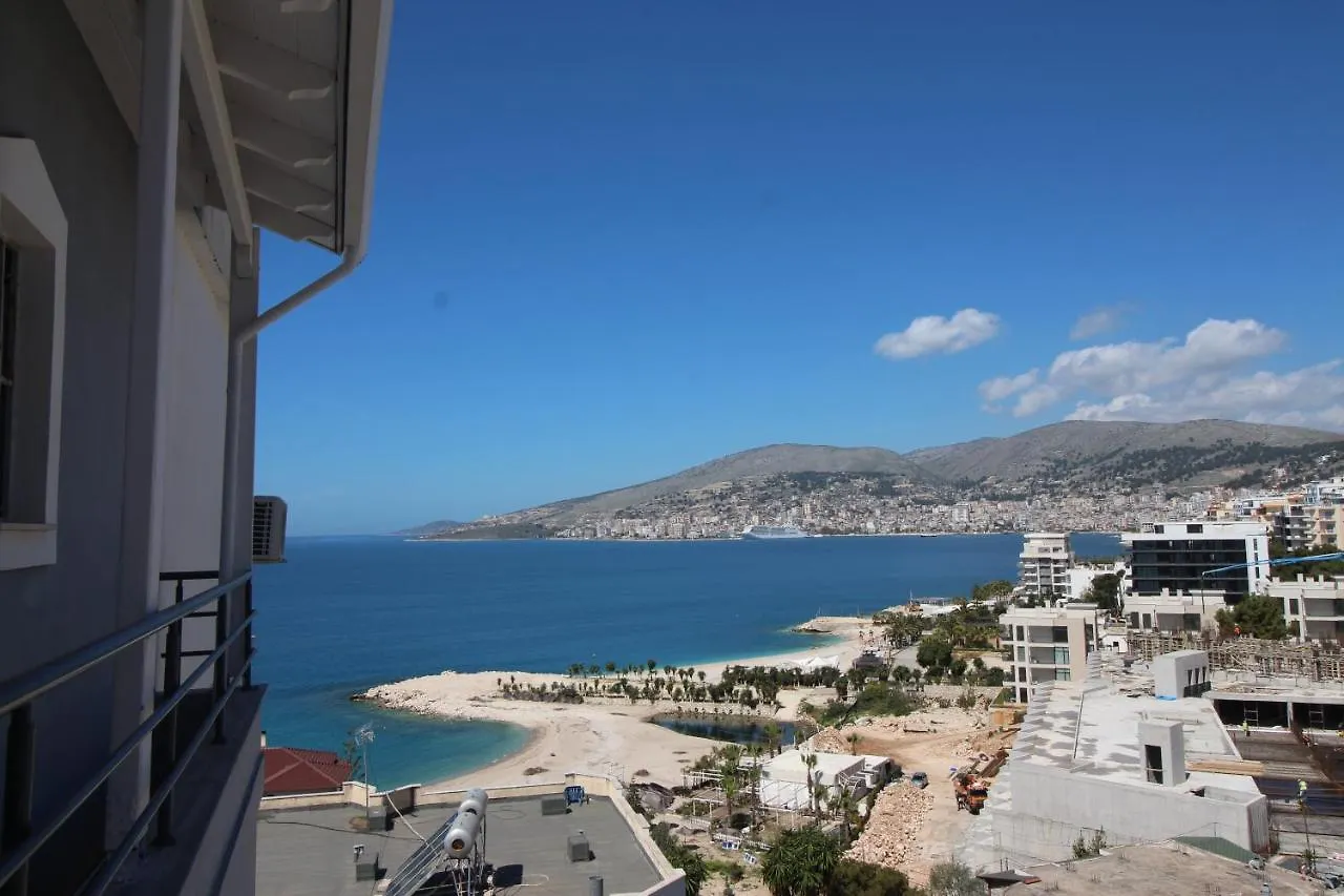 Ionian Apartments Sarandë 아파트호텔