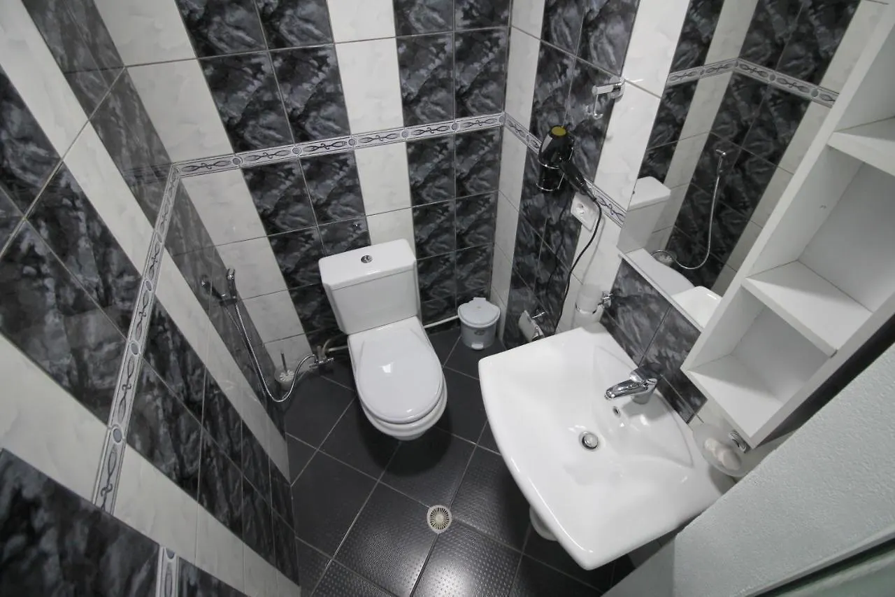 Ionian Apartments Sarandë 알바니아