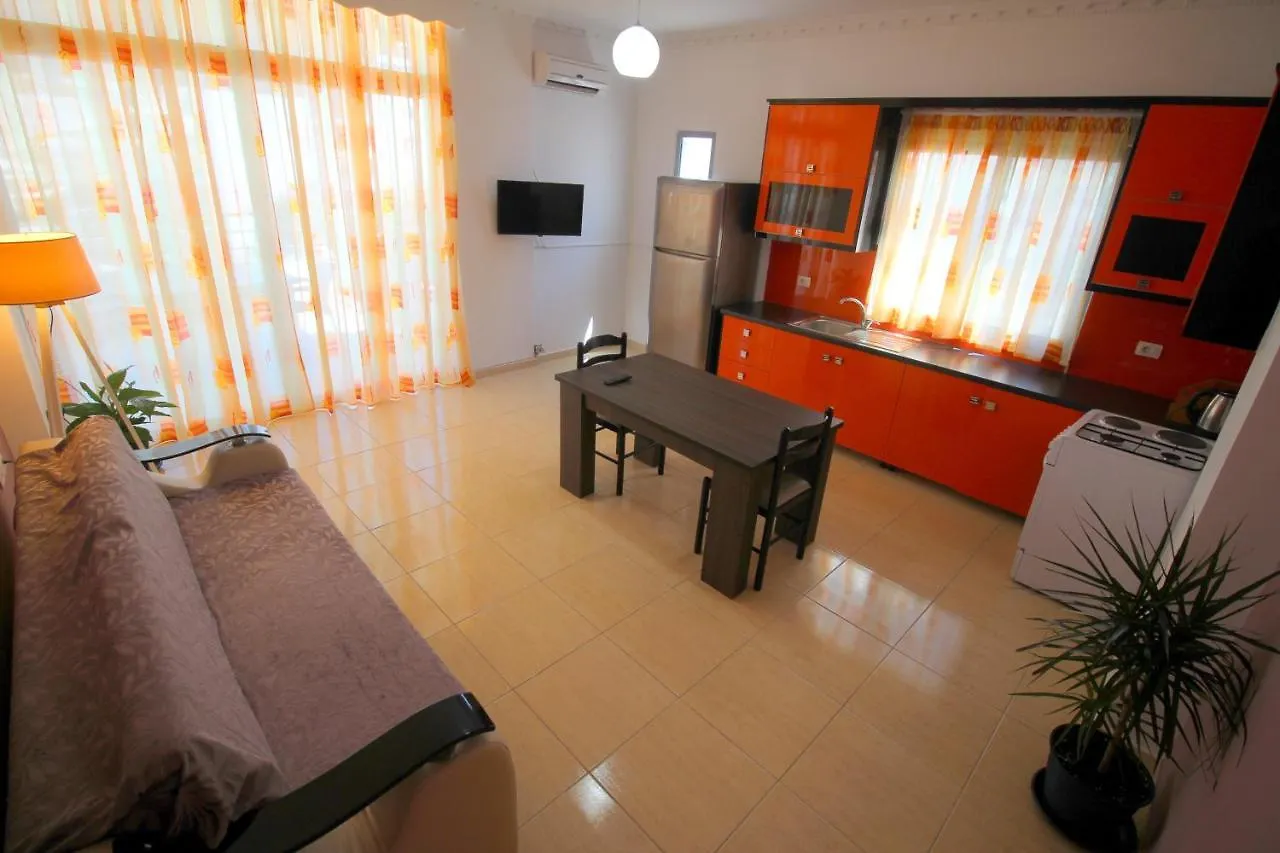 Ionian Apartments Sarandë 0*,  알바니아