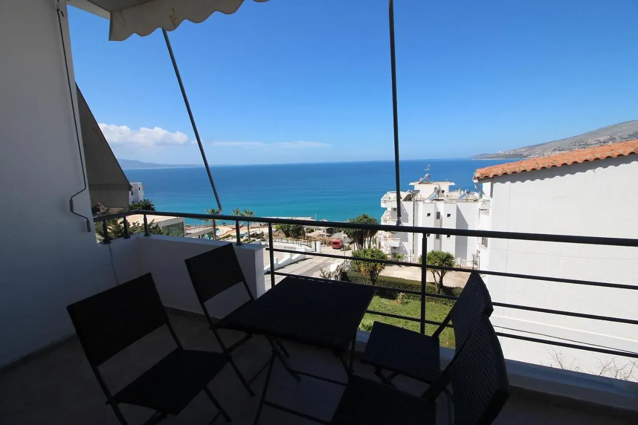 Ionian Apartments Sarandë 아파트호텔