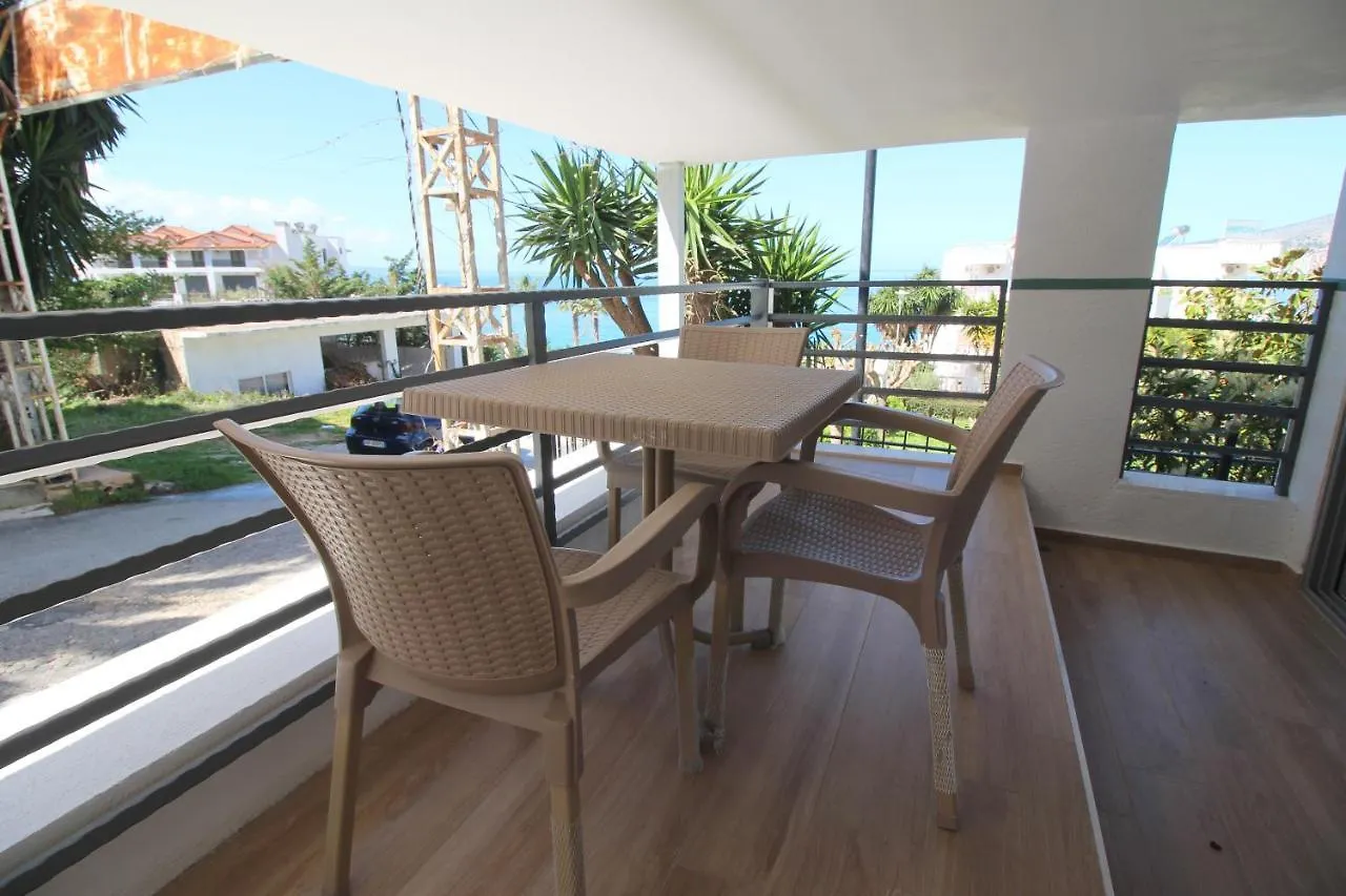 Ionian Apartments Sarandë
