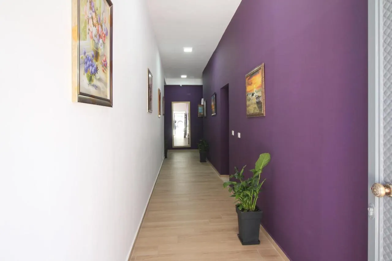 Ionian Apartments Sarandë 0*,