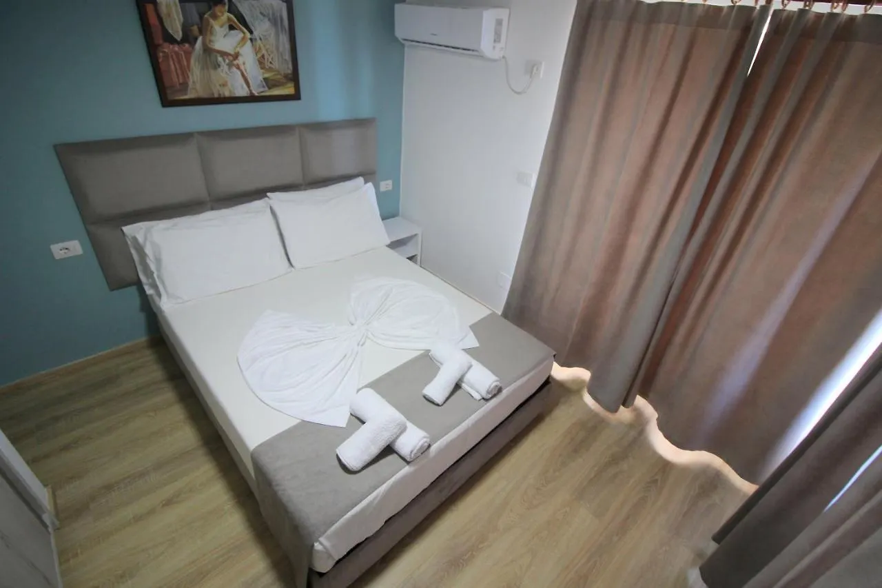 Ionian Apartments Sarandë