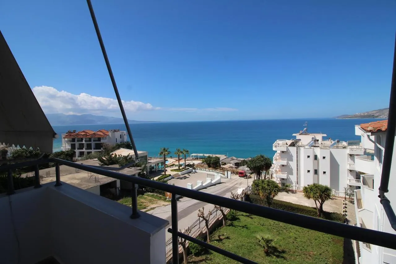 Ionian Apartments Sarandë 알바니아