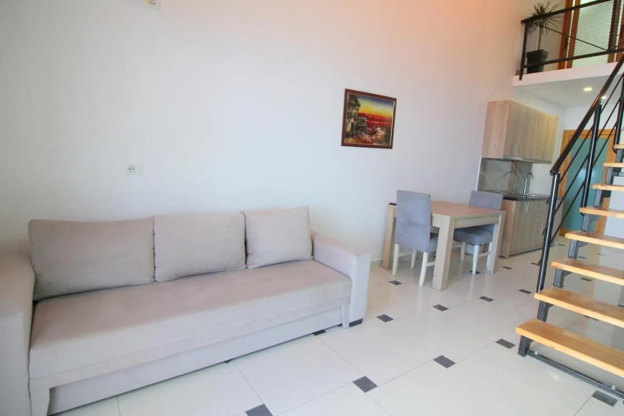 Ionian Apartments Sarandë