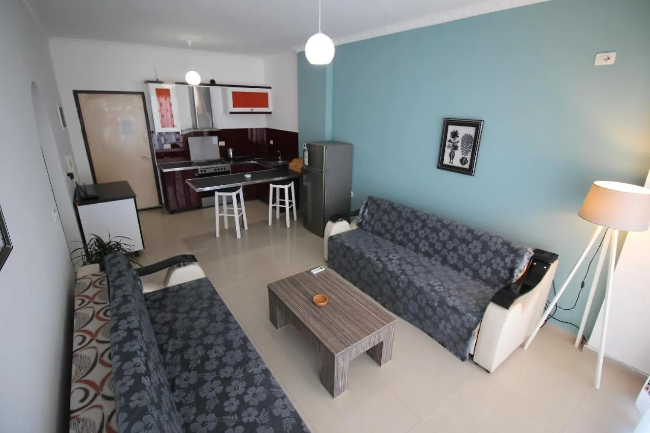 Ionian Apartments Sarandë 아파트호텔