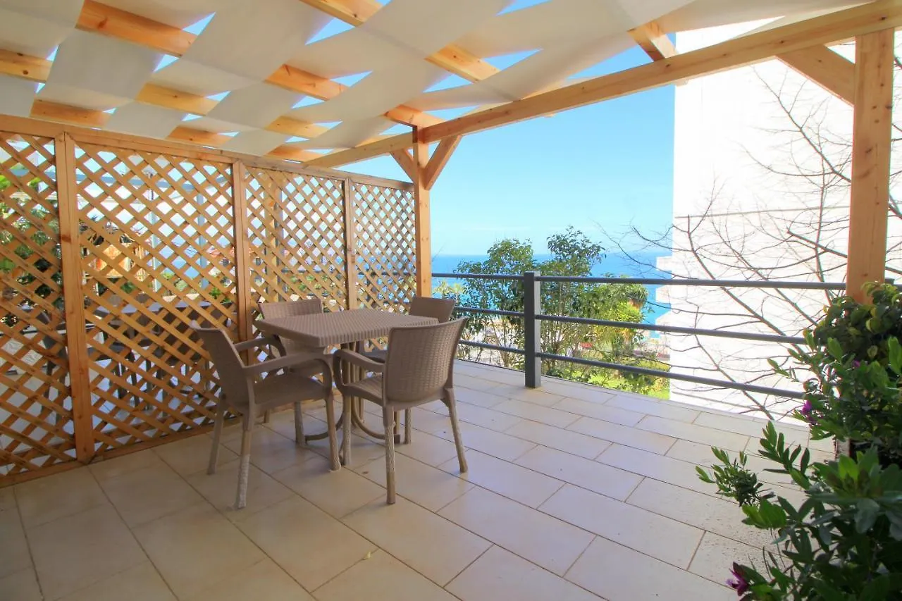 Ionian Apartments Sarandë