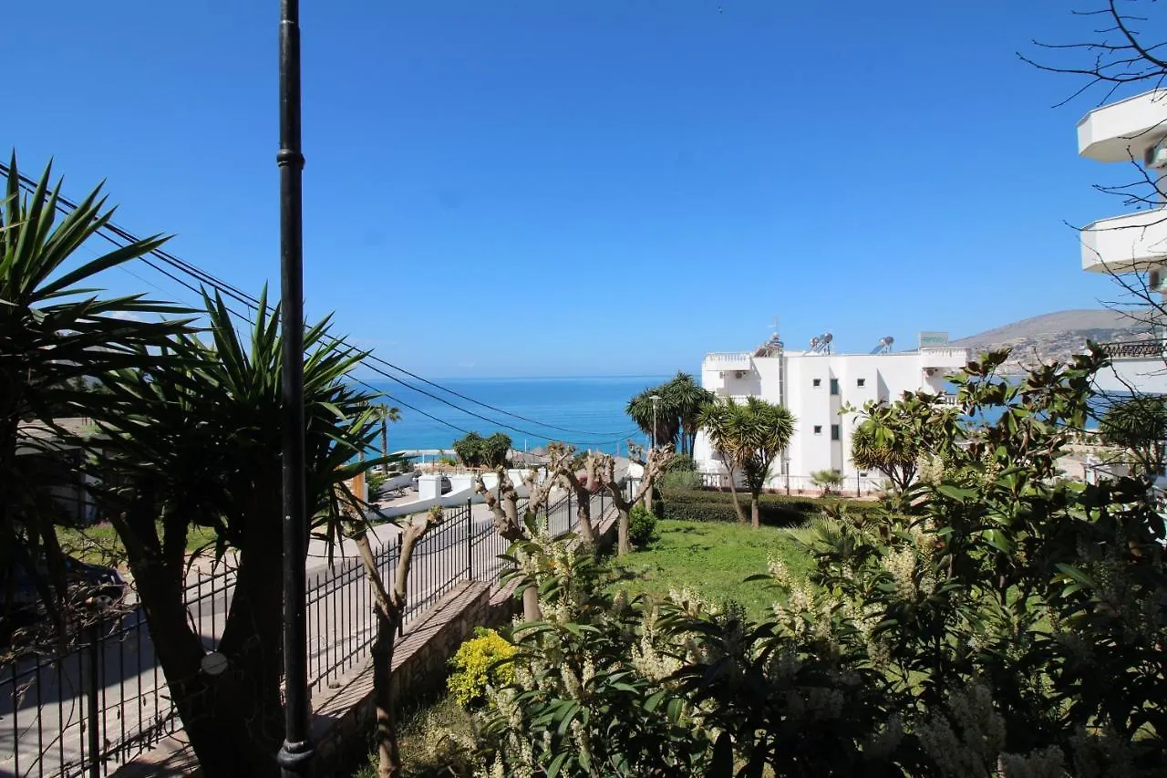아파트호텔 Ionian Apartments Sarandë
