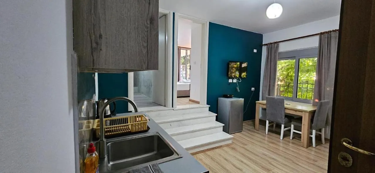 Aparthotel Roan Apartments Sarandë Albania