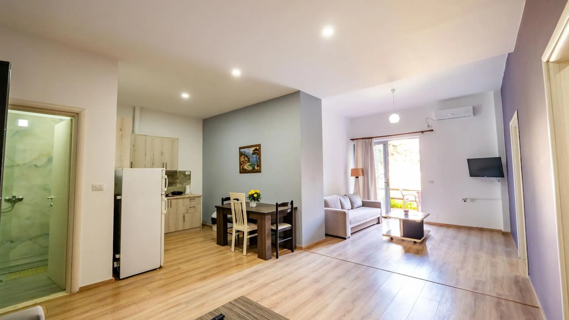 Aparthotel Roan Apartments Sarandë Albania