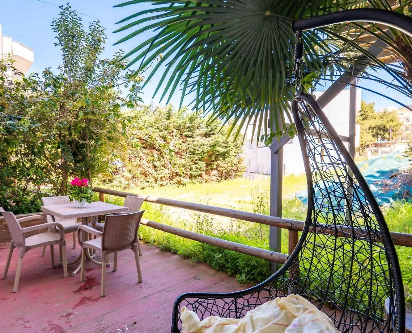 Aparthotel Roan Apartments Sarandë