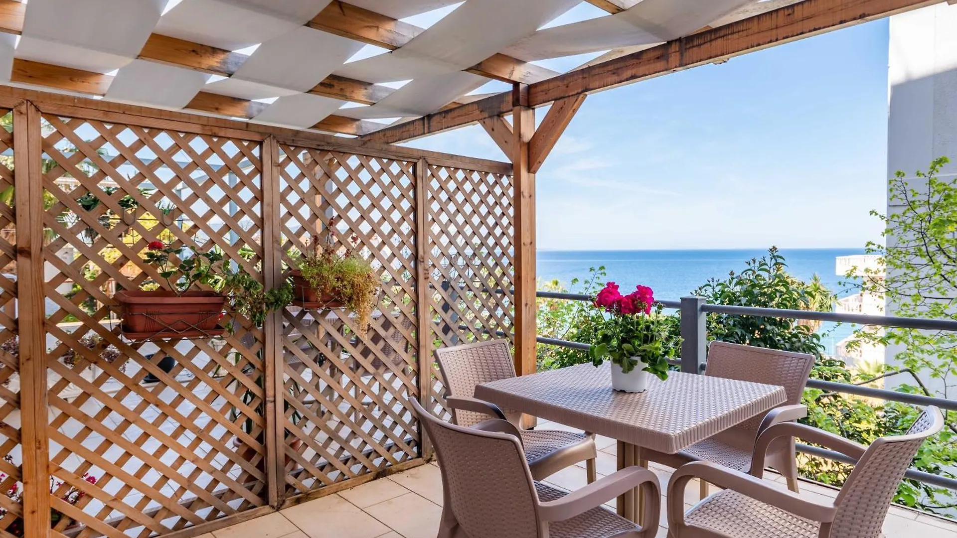 Aparthotel Roan Apartments Sarandë Albania