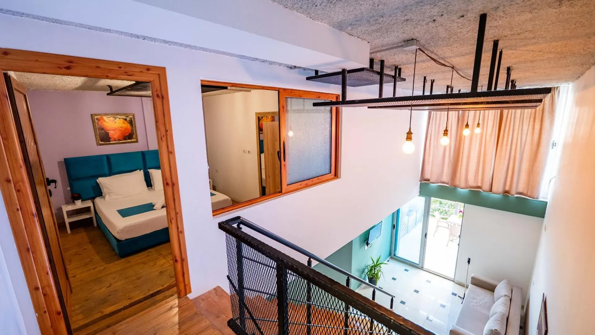 Aparthotel Roan Apartments Sarandë Albania